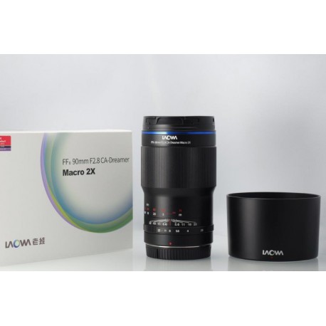 LAOWA 90MM F2,8 FFII MACRO 2X NIKON Z