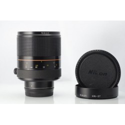 NIKON 500MM F8 NIKKOR-N REFLEX