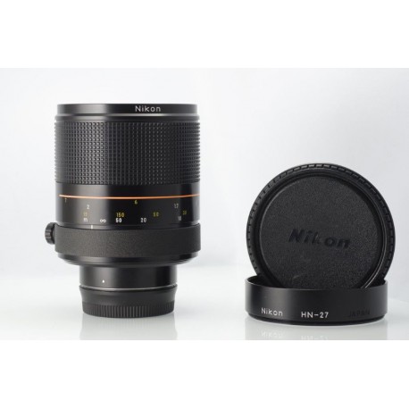 NIKON 500MM F8 NIKKOR-N REFLEX