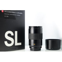 LEICA SL 90MM F2 APO-SUMMICRON ASP.11179
