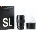 LEICA SL 90MM F2 APO-SUMMICRON ASP.11179