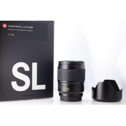 LEICA SL 50MM F2 SUMMICRON ASP 11193