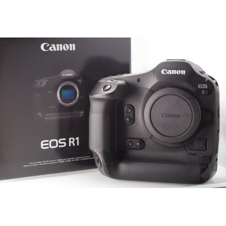 CANON EOS R1 SCATTI EFF. 4000
