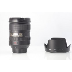 NIKON AF-S 18-200 F3,5-5,6G IF ED VR