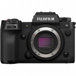 FUJIFILM X-H2S CORPO BLACK