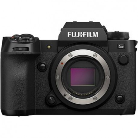 FUJIFILM X-H2S CORPO BLACK
