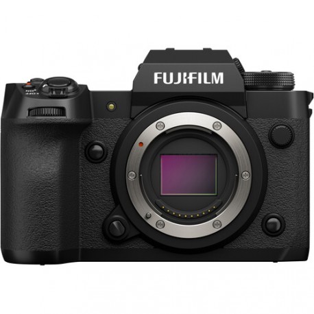 FUJIFILM X-H2 CORPO BLACK
