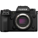 FUJIFILM X-H2 CORPO BLACK