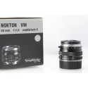 VOIGTLANDER NOKTON VM 50MM F1,5 II MC