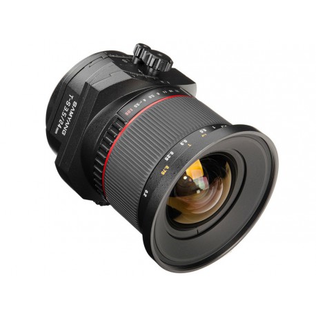 SAMYANG 24MM T-S F/3,5 ED CANON