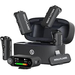 HOLLYLAND LARK MAX 2 COMBO 4 PERSONE