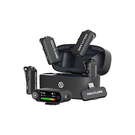 HOLLYLAND LARK MAX 2 COMBO 4 PERSONE