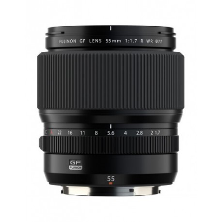 FUJIFILM OB. GF 55MM F:1,7 R WR