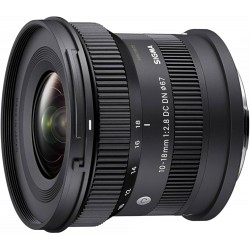 SIGMA OB. 10-18MM F/2.8 DC DN FUJIFILM X