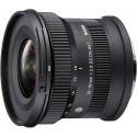 SIGMA OB. 10-18MM F/2.8 DC DN FUJIFILM X