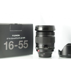 FUJI XF 16-55MM F2,8 R LM WR