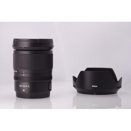 NIKON Z 24-70MM F4 S