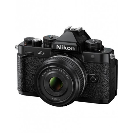 NIKON Z f + 40MM BLACK