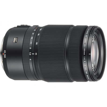 FUJIFILM GF 45-100MM F4 R LM OIS WR