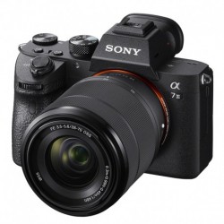 SONY ALPHA 7 III CORPO + FE 28-70 F4-5,6