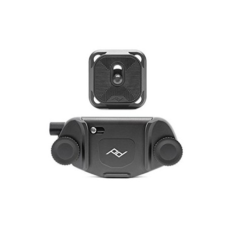 PEAK DESIGN CAPTURE CAMERA CLIP BK 2.0