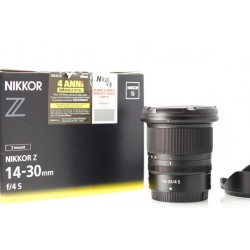 NIKON Z 14-30MM F4 S