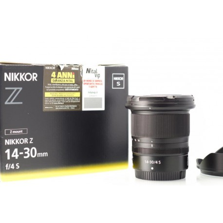 NIKON Z 14-30MM F4 S