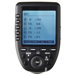 GODOX TRIGGER XPRO-C