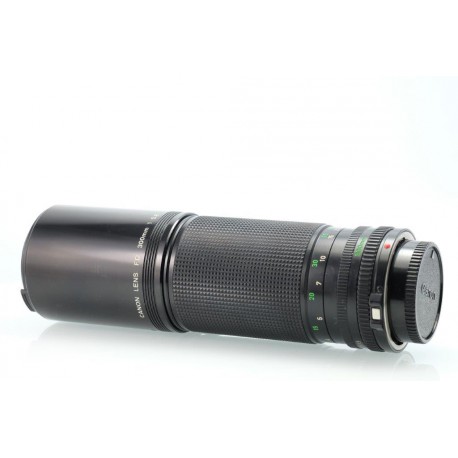 CANON FD 300MM F5,6
