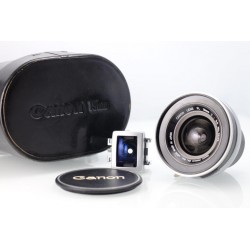 CANON FL 19MM F3,5 + MIRINO 19MM