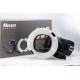 NISSIN FLASH MF18 MACRO PER CANON
