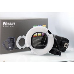 NISSIN FLASH MF18 MACRO PER CANON