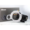 NISSIN FLASH MF18 MACRO PER CANON