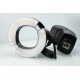 NISSIN FLASH MF18 MACRO PER CANON