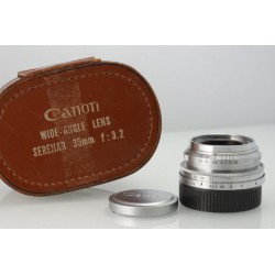 CANON 35MM F3,2 SERENAR LTM 39MM