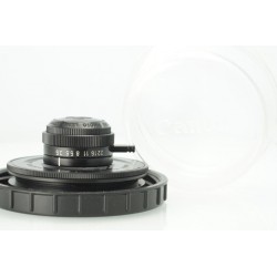 CANON FD 20MM F3,5 MACRO FOR BELLOWS