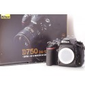 NIKON D750 BODY SCATTI EFF. 40863