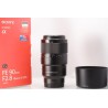 SONY FE 90MM F2,8 MACRO G OSS E-MOUNT