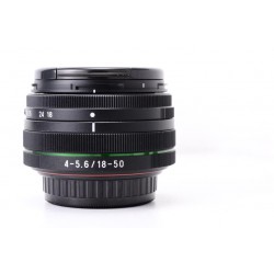 PENTAX AF 18-55 F 4-5,6 DC WR RE