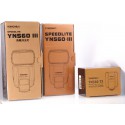 YONGNUO FLASH TT560III (2 PZ.) + TRIGGER