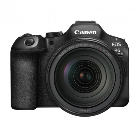 CANON EOS R6 III KIT 24-105 F:4L IS