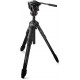 MANFROTTO ONE AI CON TESTA FLUIDA 500X