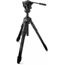 MANFROTTO ONE AI CON TESTA FLUIDA 500X