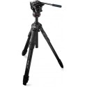 MANFROTTO ONE AI CON TESTA FLUIDA 500X