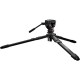 MANFROTTO ONE AI CON TESTA FLUIDA 500X