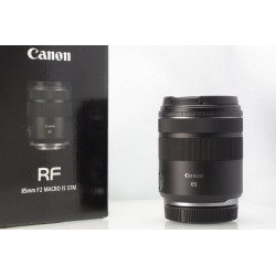 CANON RF 85MM F2,0 MACRO IS STM