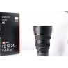 SONY FE 12-24MM F2,8 GM