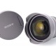 SONY FE 12-24MM F2,8 GM