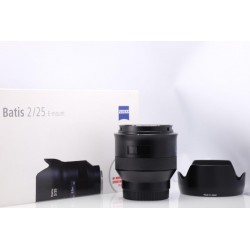ZEISS 25MM F2 BATIS E-MOUNT SONY NEX