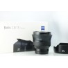 ZEISS 18MM F2,8 BATIS E-MOUNT SONY